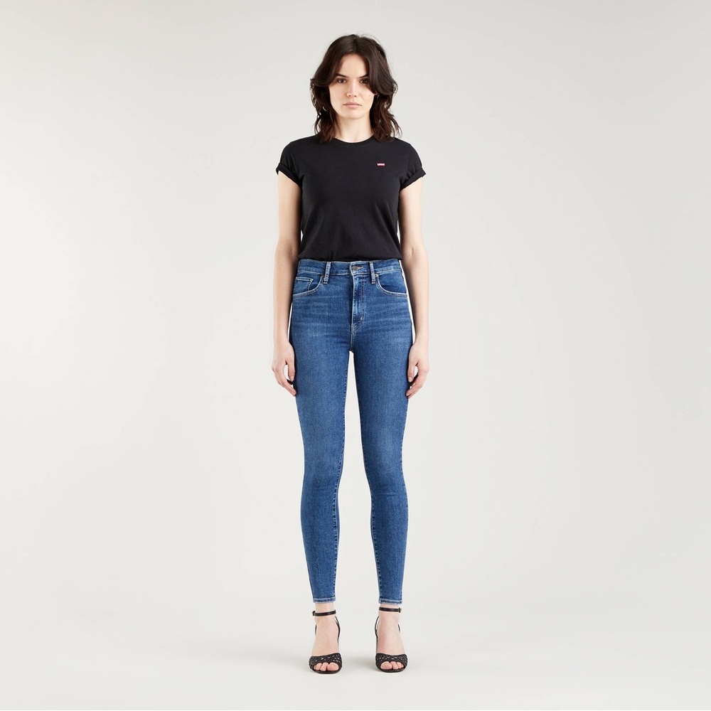 Levi’s Mile High Super Skinny Jean